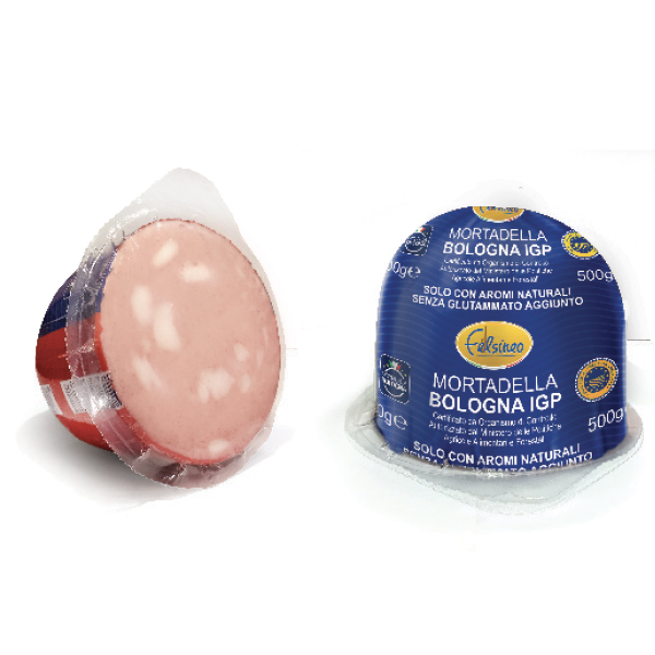 Mortadella La Blu (libero servizio)