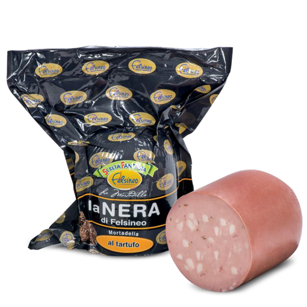 Mortadella La Nera