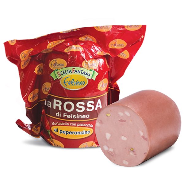 Mortadella La Rossa