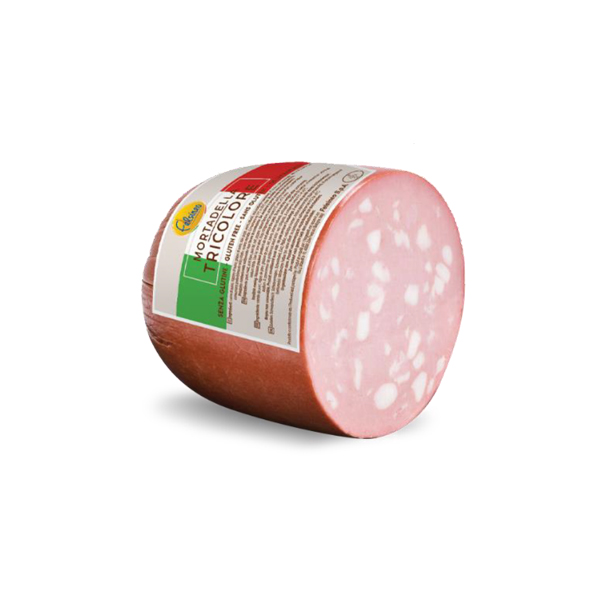 Mortadella Tricolore