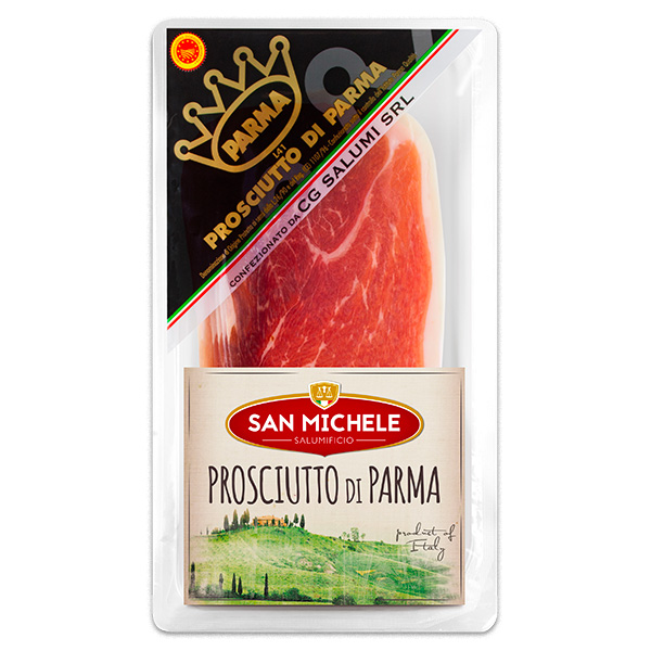 Prosciutto Crudo di Parma 80g