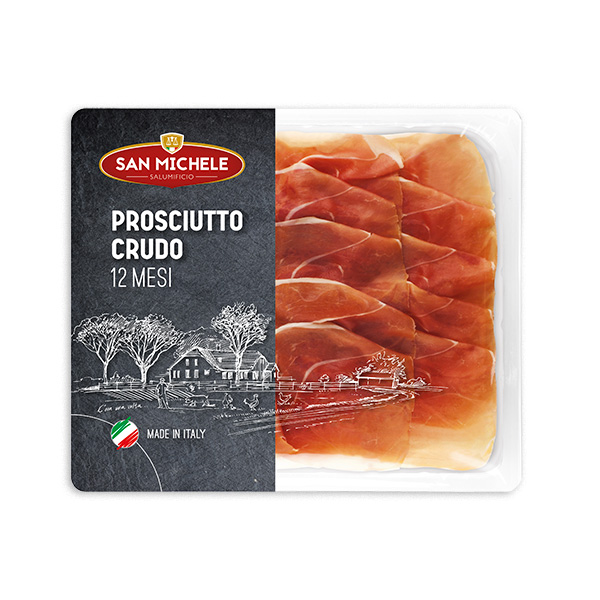 Prosciutto Crudo 12 Mesi